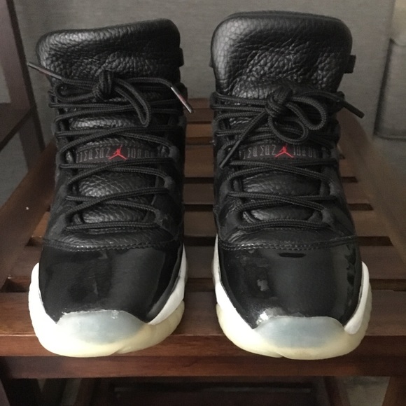 Air Jordan 11 Retro BG “72-10” size 4.5Y - Picture 2 of 2